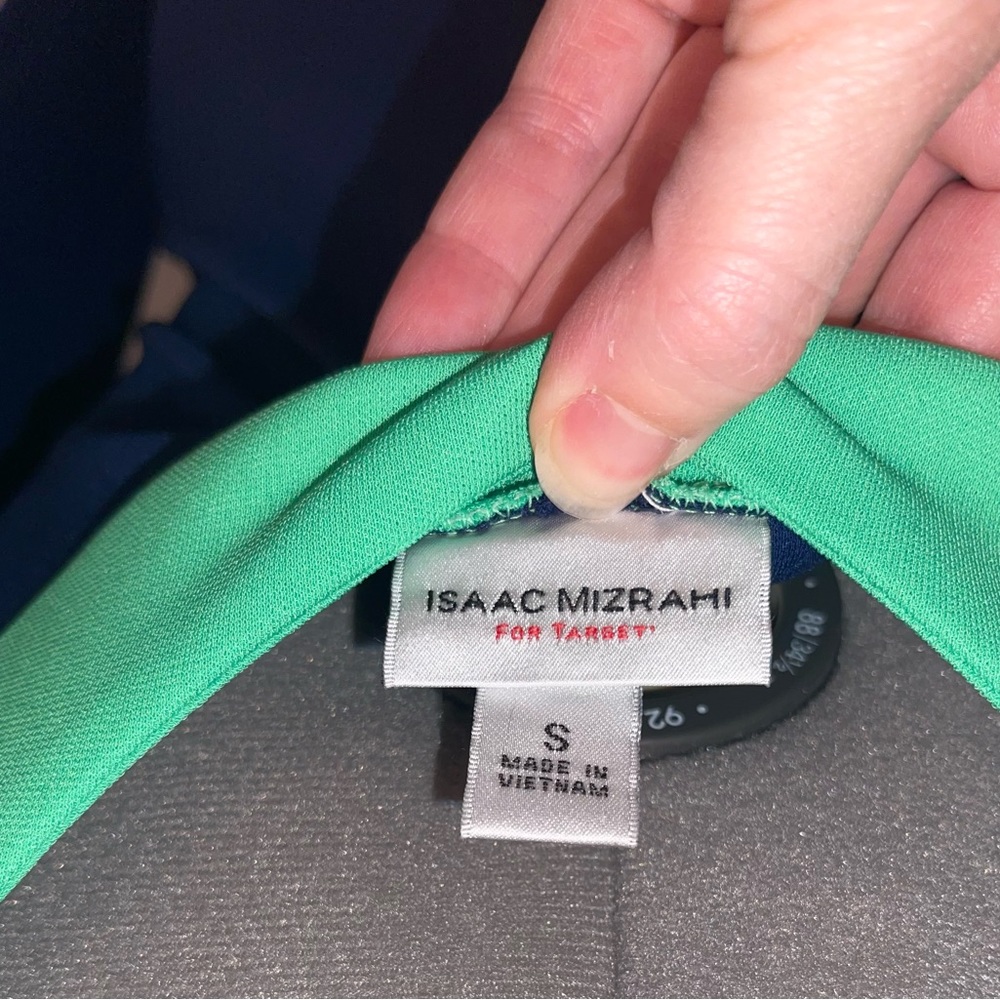 Isaac Mizrahi For Target Color Block Knit-Jersey … - image 3